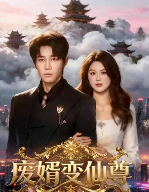 废婿变仙尊（80集全）张茂泽-海之城短剧项目