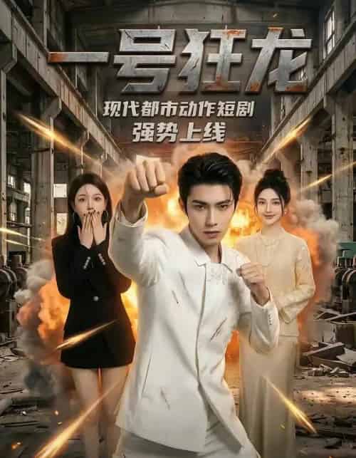 一号狂龙（81集全）AI-海之城短剧项目
