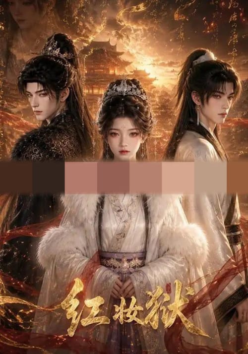 红妆狱（74集全）动漫-海之城短剧项目