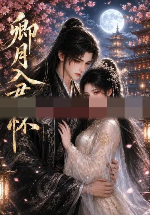 卿月入君怀（42集全）动漫-海之城短剧项目