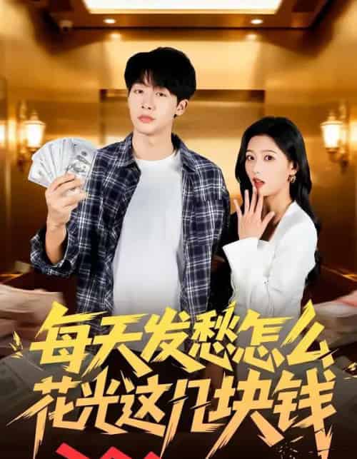 每天发愁怎么花光这几块钱（63集全）-海之城短剧项目