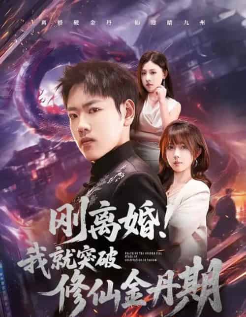 刚离婚！我就突破修仙金丹期（82集全）龙泽＆鹿蓝予-海之城短剧项目