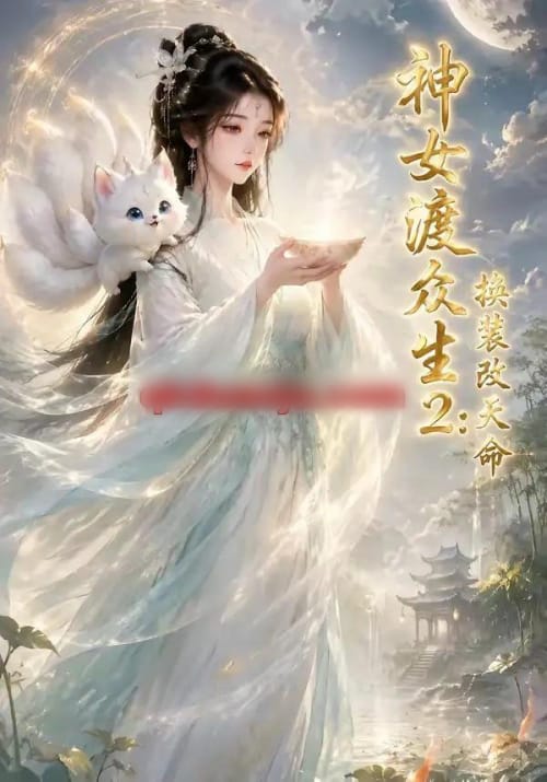 神女渡众生2：换装改天命（40集全）AI短剧-海之城短剧项目