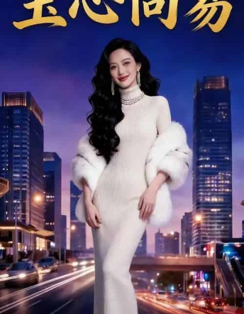 玉心向易（44集全）Ai-海之城短剧项目