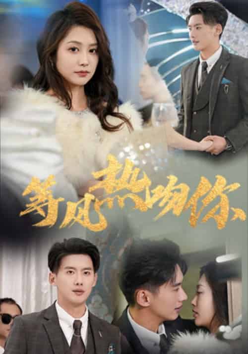 等风热吻你（31集全）徐铭泽＆李沿熹 - 海之城短剧