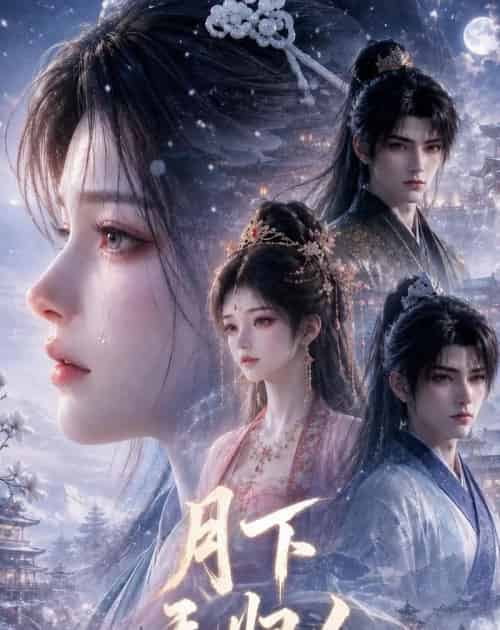 月下无归人（26集全）动漫-海之城短剧项目