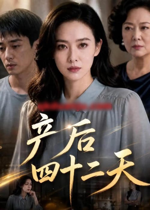 产后四十二天（40集全）AI短剧-海之城短剧项目