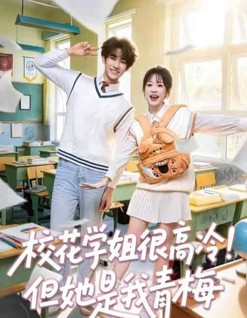 校花学姐很高冷！但她是我青梅（85集全）唐皓之＆林筱艾-海之城短剧项目