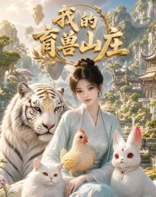 我的育兽山庄（65集全）AI-海之城短剧项目