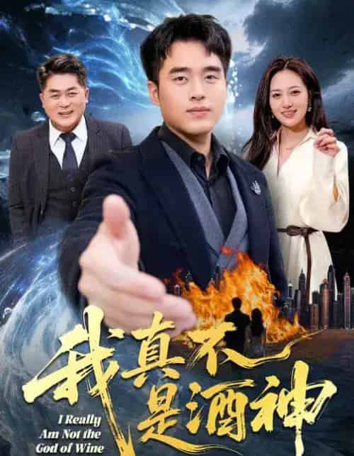 我真不是酒神（80集全）秦英皓＆六一-海之城短剧项目