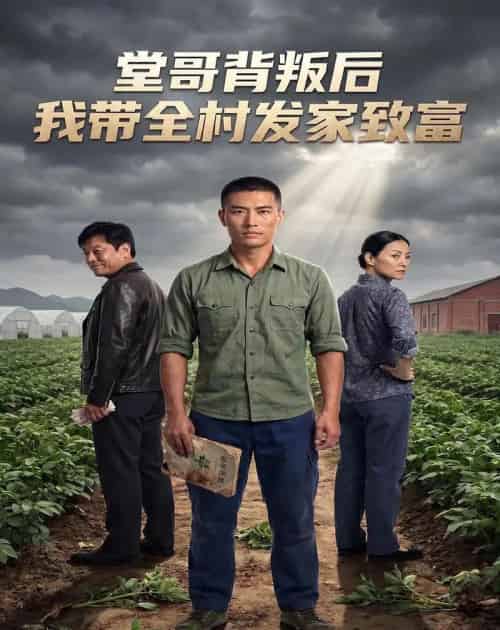 堂哥背叛后，我带全村发家致富（35集全）AI-海之城短剧项目