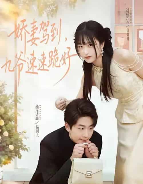 娇妻驾到，九爷速速跪好（54集全）苏梦芸＆杨佳鑫-海之城短剧项目