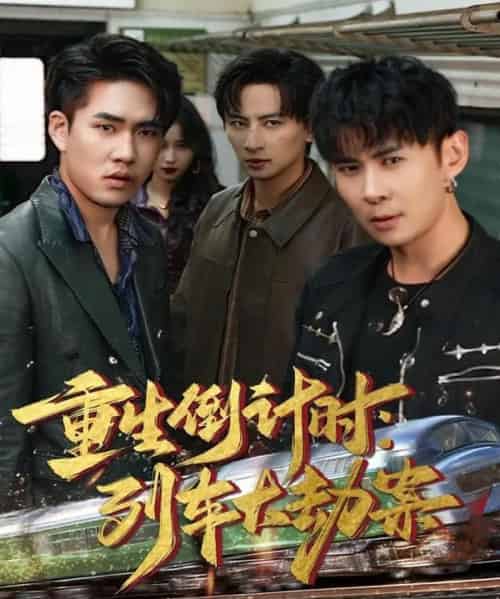 重生倒计时：列车大劫案（80集全）王康＆姜悦-海之城短剧项目