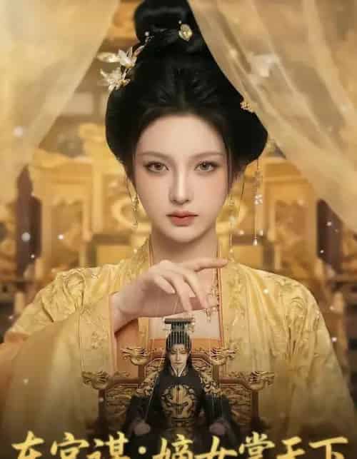 东宫谋：嫡女掌天下（65集全）AI-海之城短剧项目