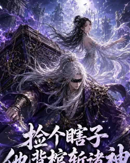 捡个瞎子他背棺斩诸神（121集全）AI - 海之城短剧