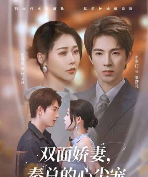 双面娇妻秦总的心尖宠&夫人又野又飒 双面娇妻秦总的心尖宠&夫人又野又飒