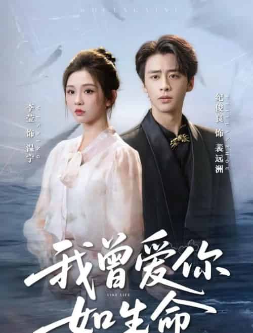 我曾爱你如生命＆宁夜向远（61集全）纪俊良＆李莹-海之城短剧项目