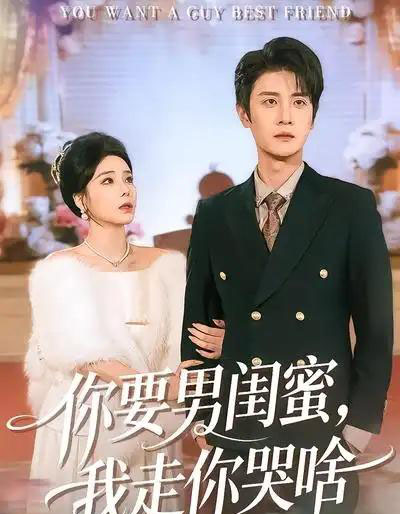 你要男闺蜜，我走你哭啥（81集全）罗司纯＆刘方为-海之城短剧项目
