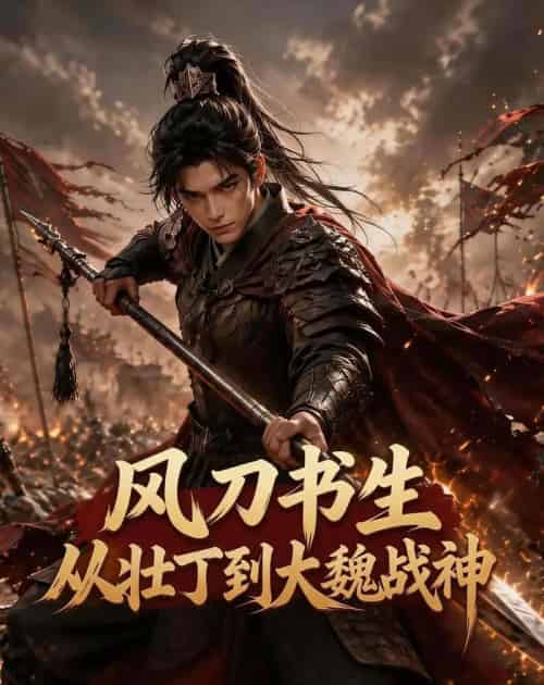 风刀书生，从壮丁到大魏战神（80集全）AI-海之城短剧项目