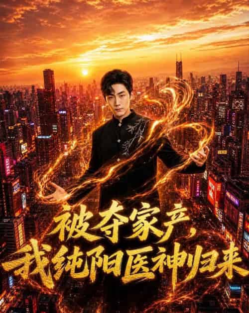 被夺家产，我纯阳医神归来（80集全）俊亦＆李颂慈-海之城短剧项目