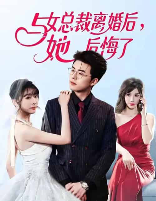 与女总裁离婚后，她后悔了（80集全）叶苗苗＆郑铂瀚-海之城短剧项目