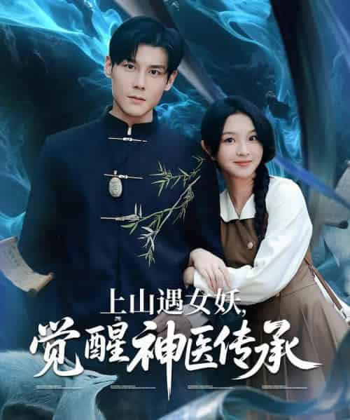 上山遇女妖觉醒神医传承（85集）张婉悦＆郑静萍＆时佳-海之城短剧项目