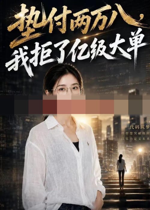 垫付两万八，我拒了亿级大单（40集全） AI短剧-海之城短剧项目