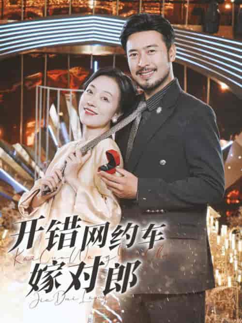 开错网约车嫁对郎（30集全） - 海之城短剧