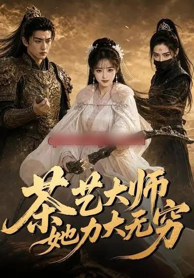 茶艺大师她力大无穷（59集全）AI短剧-海之城短剧项目