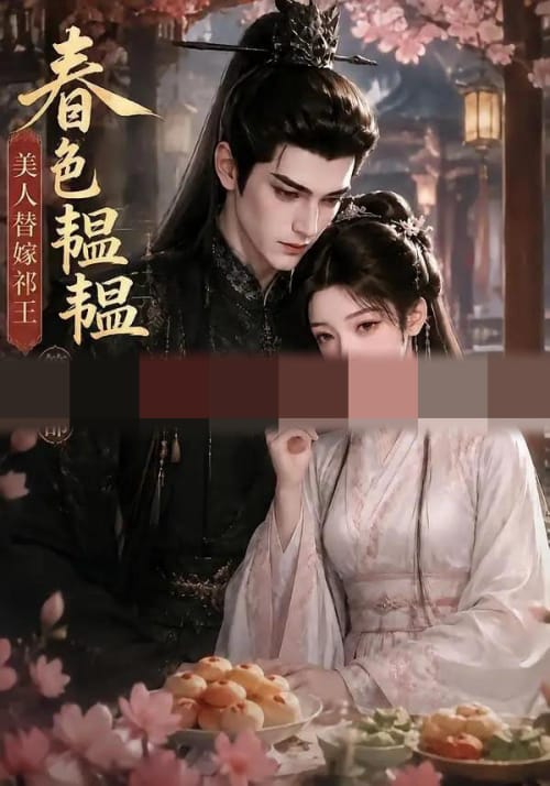 春色韫韫，美人替嫁祁王第四部（77集全）动漫-海之城短剧项目