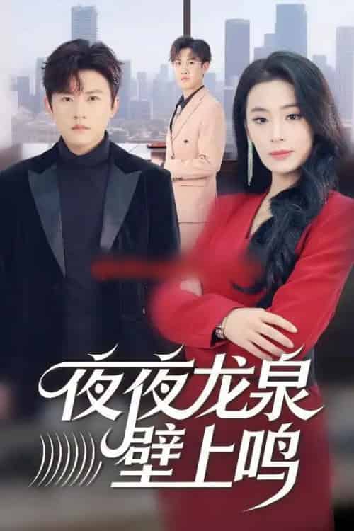夜夜龙泉壁上鸣（63集全）甜鹅＆方晨楦-海之城短剧项目