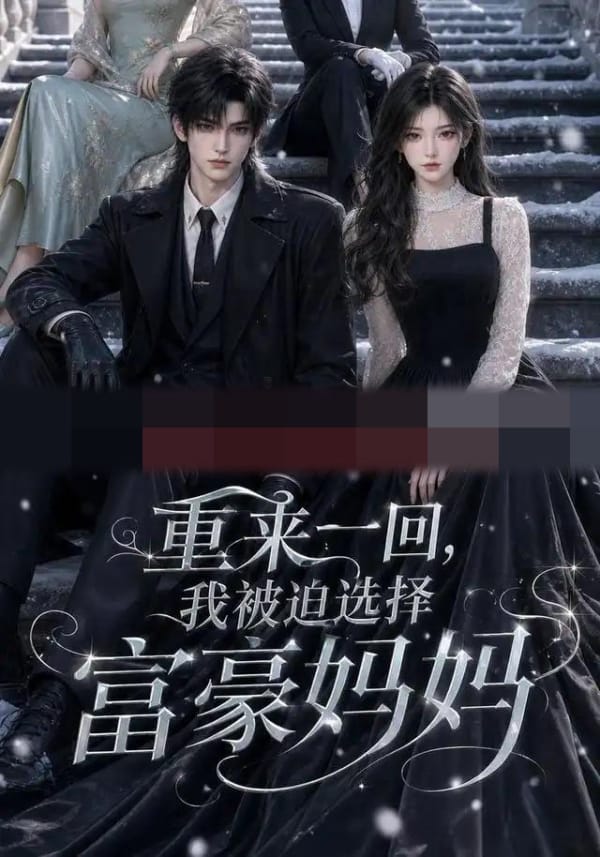 重来一回，我被迫选择富豪妈妈（45集全）AI短剧 - 海之城短剧
