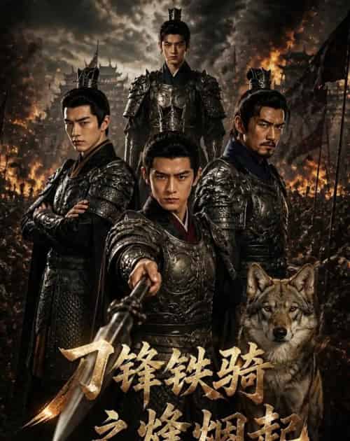 刀锋铁骑之烽烟起（50集全）AI-海之城短剧项目