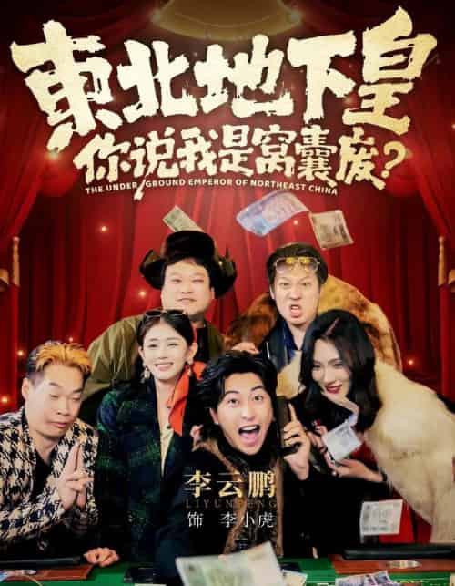 东北地下皇，你说我是窝囊废（72集全）李云鹏＆郑其妙＆闫佳颖-海之城短剧项目