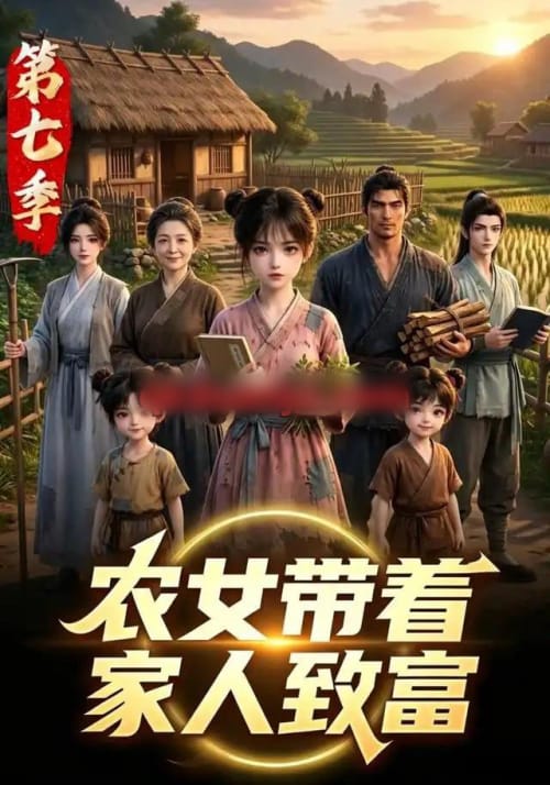 农女带着家人致富第七季（101集全）动漫-海之城短剧项目
