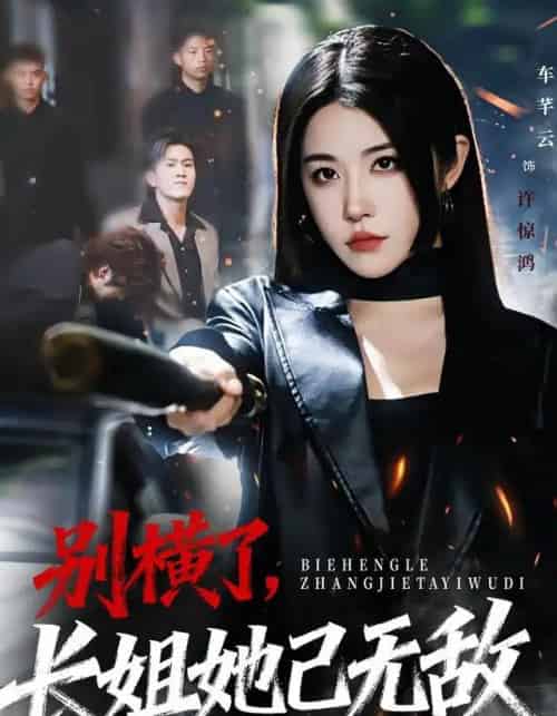 别横了，长姐她已无敌（75集全）李家宝＆车芊云＆孙启鑫-海之城短剧项目