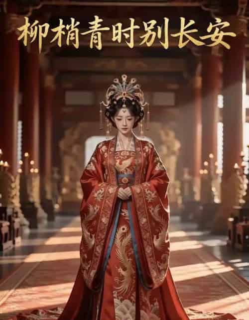 柳梢青时别长安（46集全）AI-海之城短剧项目