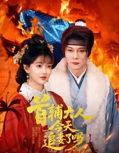 首辅大人今天追妻了吗（74集全）李俊辰＆扬帆-海之城短剧项目