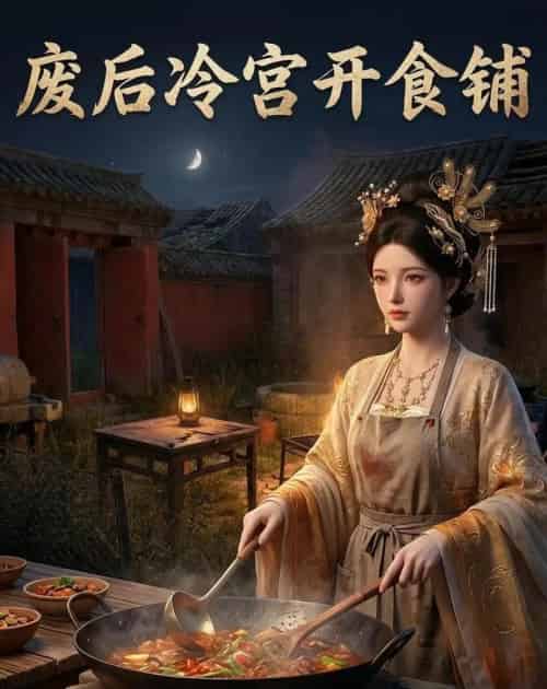 废后冷宫开食铺（51集全）AI-海之城短剧项目
