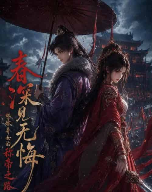 春深见无悔：替嫁弃女的称帝之路（52集全）动漫-海之城短剧项目