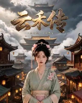 云禾传（76集全）AI-海之城短剧项目