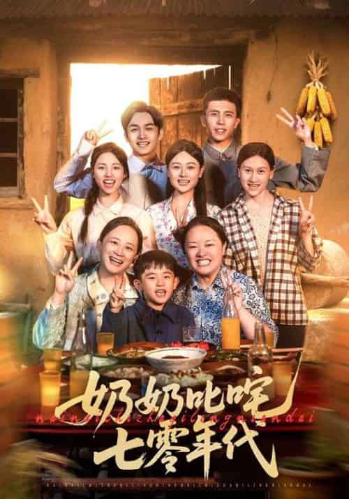 奶奶叱咤七零年代（80集全） - 海之城短剧
