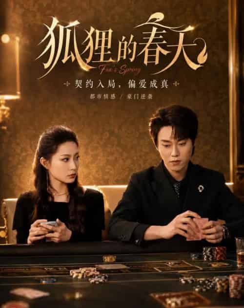 狐狸的春天（60集全）牛蕾蕾＆张凌尘-海之城短剧项目