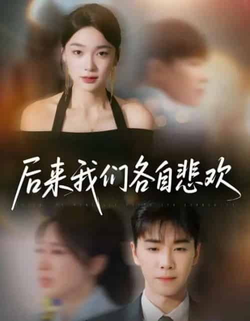 后来我们各自悲欢（70集）胡程耀＆金珊 - 海之城短剧