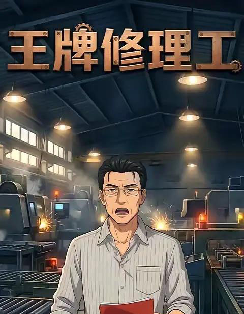 王牌修理工（74集全）漫剧-海之城短剧项目