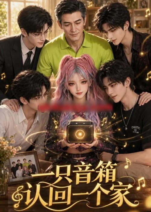 一只音箱认回一个家（98集全）AI短剧-海之城短剧项目