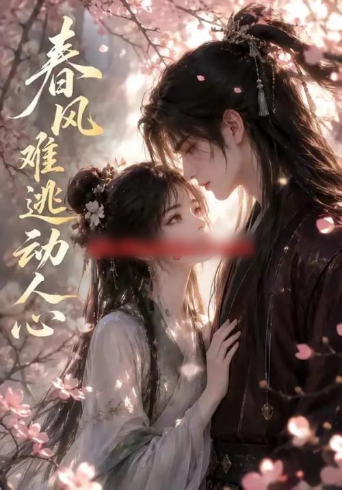 春风难逃动人心（39集全）AI短剧-海之城短剧项目