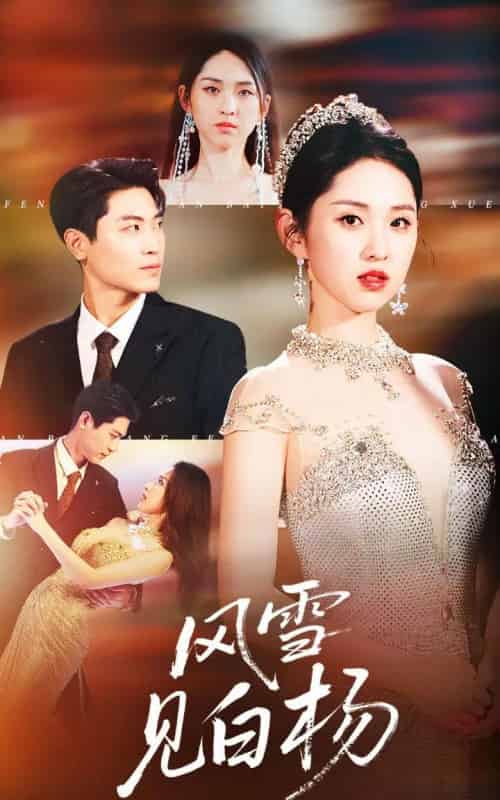 风雪见白杨（93集全）晓渔＆禹麟-海之城短剧项目