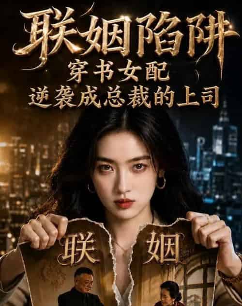 联姻陷阱：穿书女配逆袭成总裁的上司（30集全）AI-海之城短剧项目