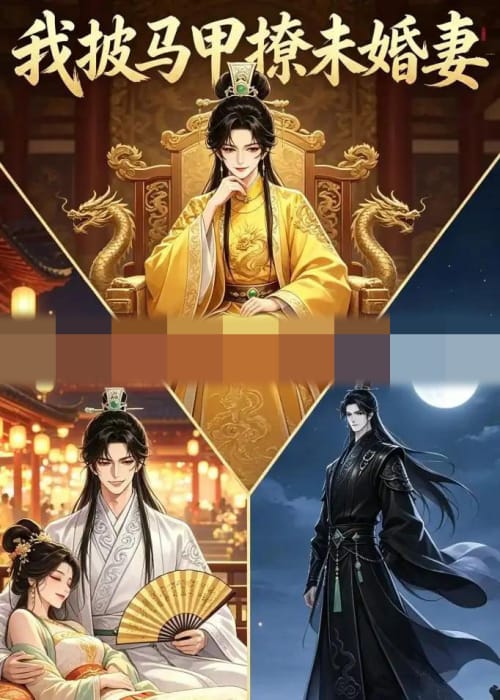 我披马甲撩未婚妻（53集全）动漫-海之城短剧项目